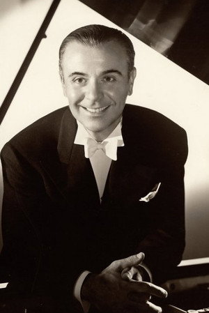 José Iturbi portrait