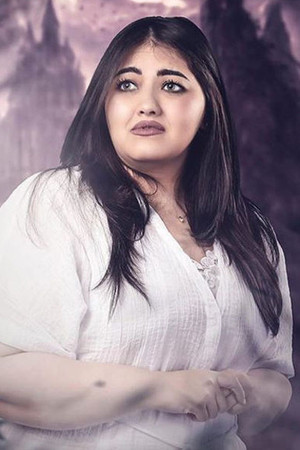 Nourhan Talib portrait