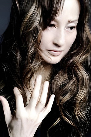 Ichiko Hashimoto portrait