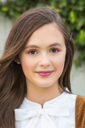 Olivia Sanabia portrait
