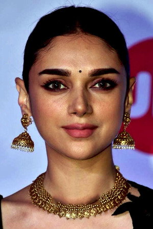 Aditi Rao Hydari portrait
