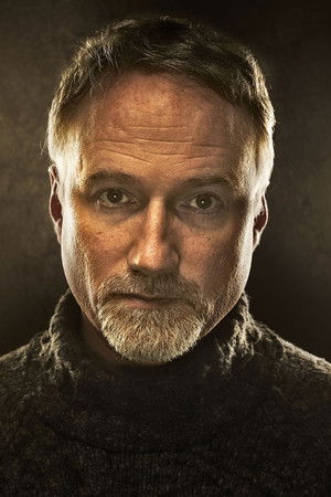 David Fincher portrait