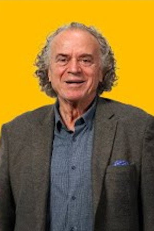Bujar Asqeriu portrait