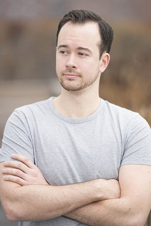 Joe Mullen portrait