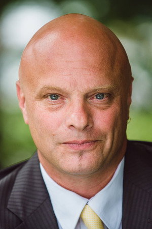 Paul Burroughs portrait
