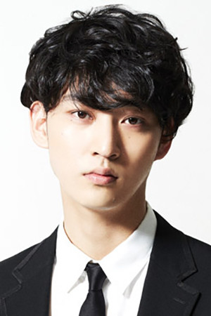 Shuhei Uesugi portrait