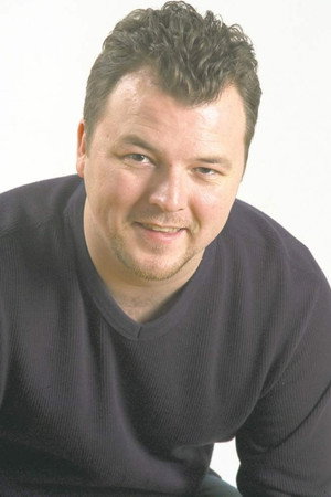 Cory Wojcik portrait