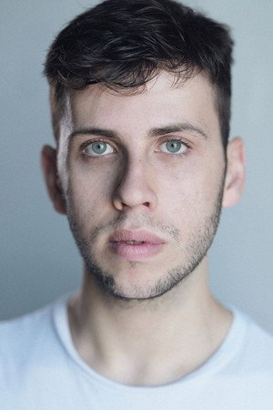 Declan Baxter portrait