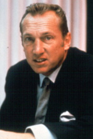 Al Davis portrait