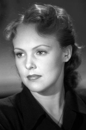 Ewa Krasnodębska portrait