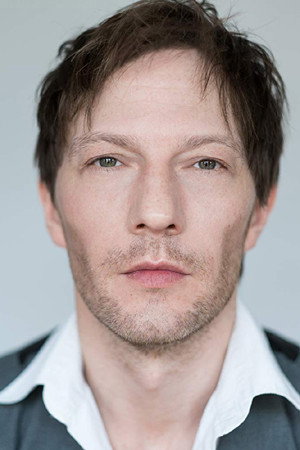 Gary Grant portrait