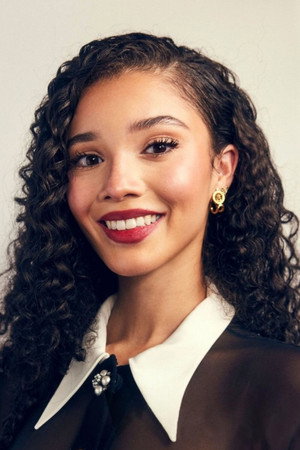 Malia Baker portrait