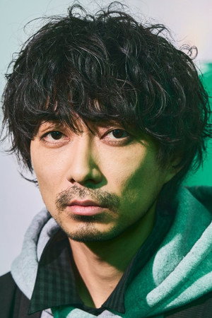 Kento Shibuya portrait