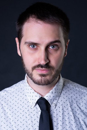 Scott Humphrey portrait