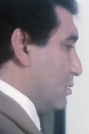 Sherif Abdel Monem portrait