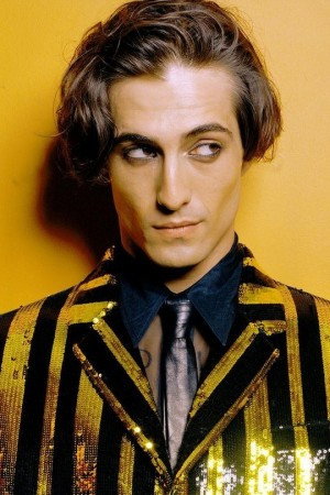 Damiano David portrait