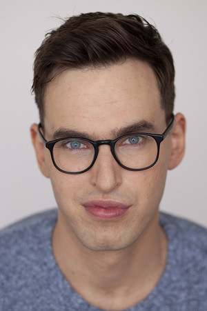 Grant O'Brien portrait