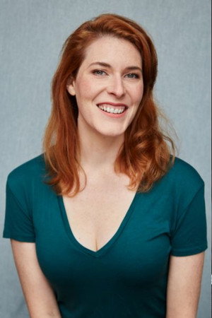 Emilie Sigouin portrait