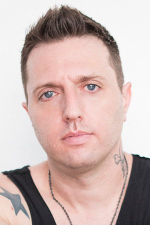 Mark Zane portrait