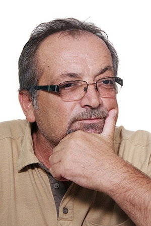 Spiro Duni portrait
