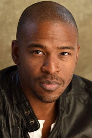 Mike Wade portrait