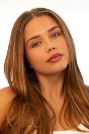 Greta Lundgren portrait