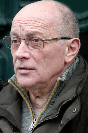 Lajos Balázsovits portrait