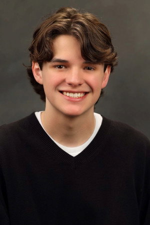 Brody Behr portrait