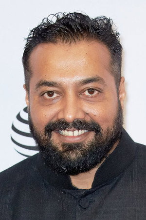Anurag Kashyap portrait
