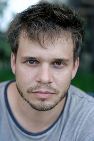 Jonas Baeck portrait