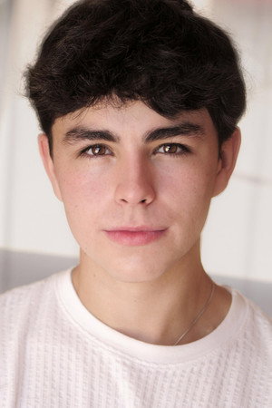 Iker Garcia portrait