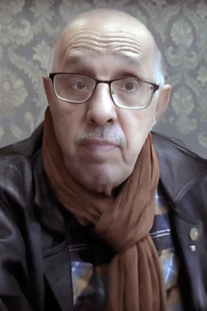 Ahmed Kadri (Krikèche) portrait