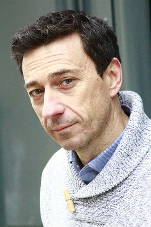 Jean-Marc Michelangeli portrait