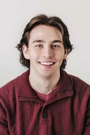 Tyson Dornn portrait