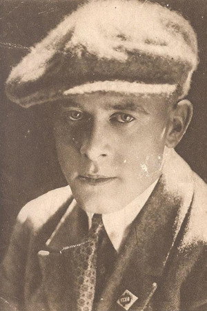 Pyotr Sobolevsky portrait