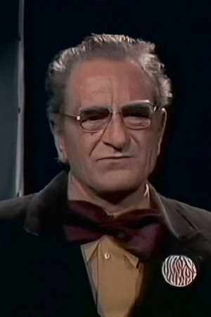 Algirdas Sabalys portrait