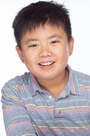 Zihan Zhao portrait