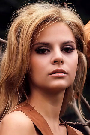 Silvia Dionisio portrait
