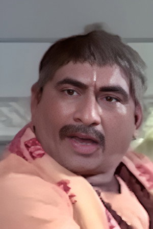 V. Gopal portrait