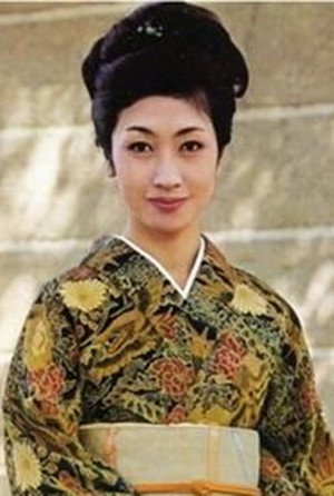 Yoko Hayama portrait