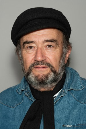 Bülent Oran portrait