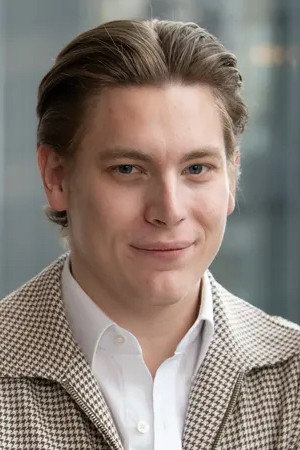 Klaus Mäkelä portrait