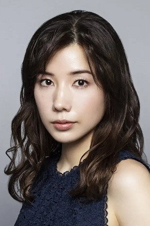 Riisa Naka portrait