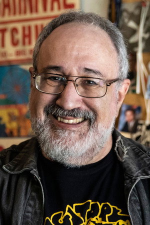 Bruce Iglauer portrait