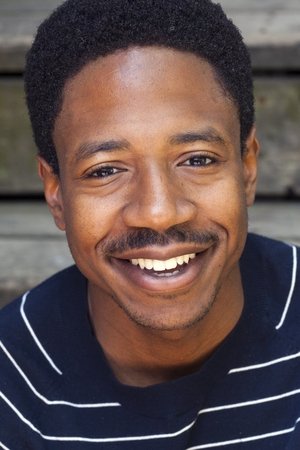 Chris Sandiford portrait