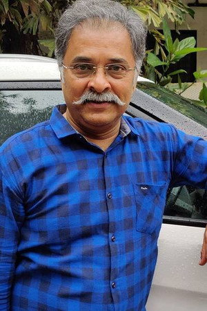 Sunil Tawade portrait