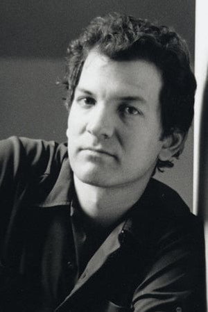 Brad Mehldau portrait