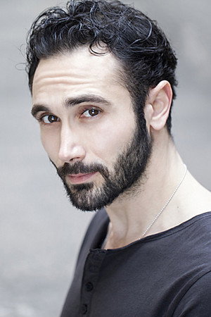 Marco Palvetti portrait