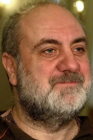 Vladimir Mirzoev portrait
