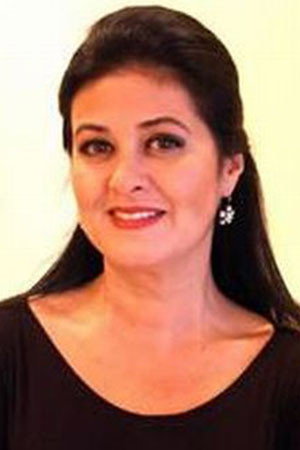 Nilgün Kasapbaşoğlu portrait